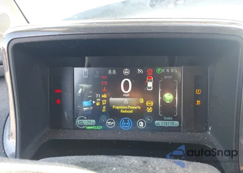 2014 Chevrolet Volt from USA, damaged, VIN 1G1RE6E49EU170664